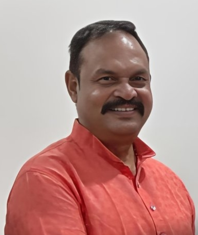 श्री बृजेश पासवान — पासवान परिवार के संस्थापक