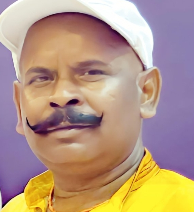 श्री अजय पासवान — पासवान परिवार के संस्थापक
